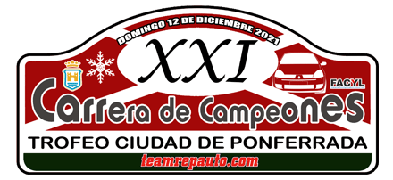 21º CARRERA DE CAMPEONES TROFEO CIUDAD DE PONFERRADA