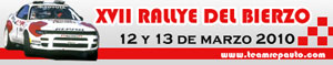 XVII Rallye del Bierzo