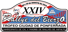 XXIV Rallye del Bierzo