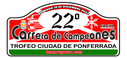 22º CARRERA DE CAMPEONES TROFEO CIUDAD DE PONFERRADA